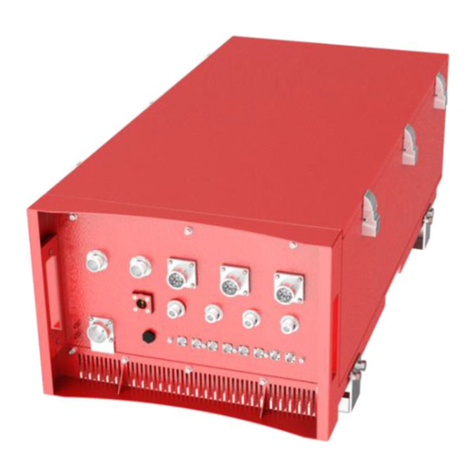Comba Telecom RX-4122 User manual