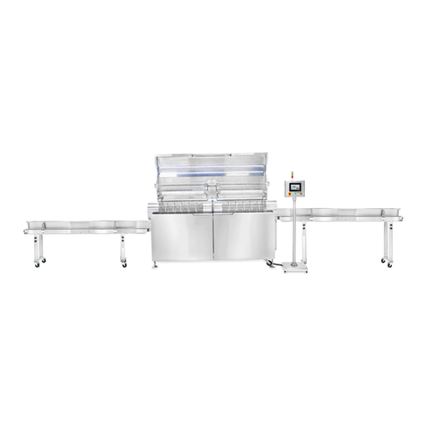 Twister T-ZERO Maintenance and Cleaning Manual