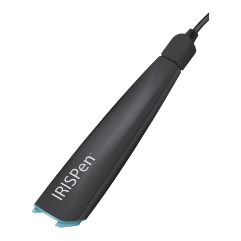 IRISPen Executive 7 Quick user guide