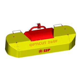 SIP Opticut 260F Instruction for work