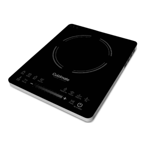 Cuizimate RBSIH19NEW2 instruction manual Cuizimate RBSIH19NEW2 instruction manual