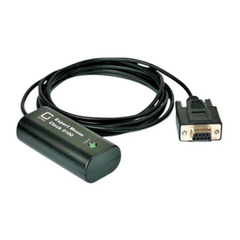 Honeywell Esser DCF77 User manual