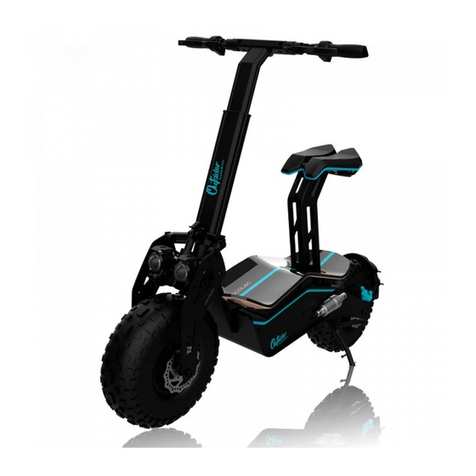 cecotec Outsider DemiGod Makalu User manual