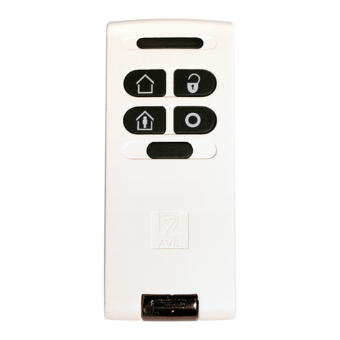 AVS Electronics BIP 4 User manual