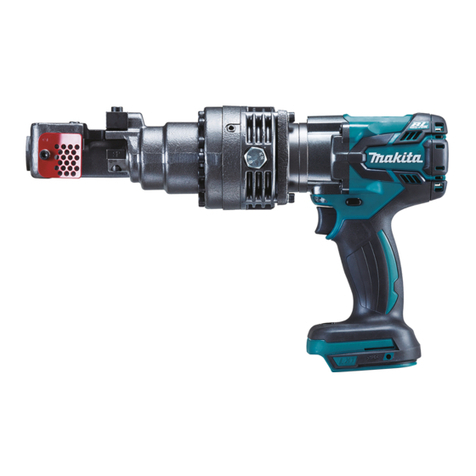 Makita XCS04 instruction manual