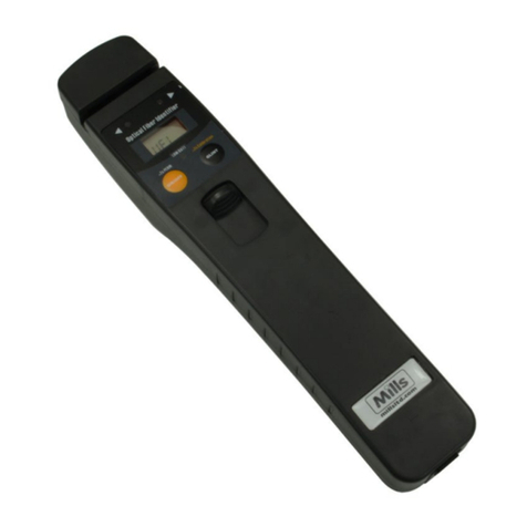 Mills C00-6435 User manual