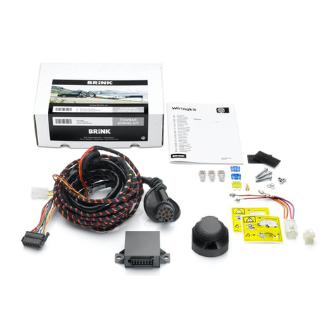 Brink 727634 installation instructions