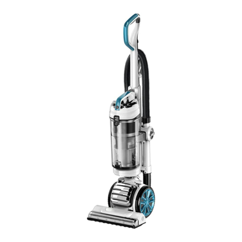 Eureka NEU520 Series owner's guide