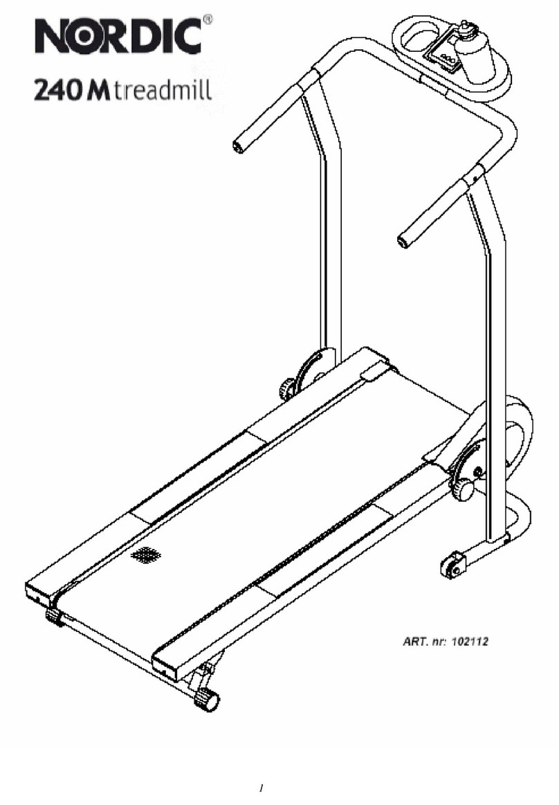 Nordic 240M manual