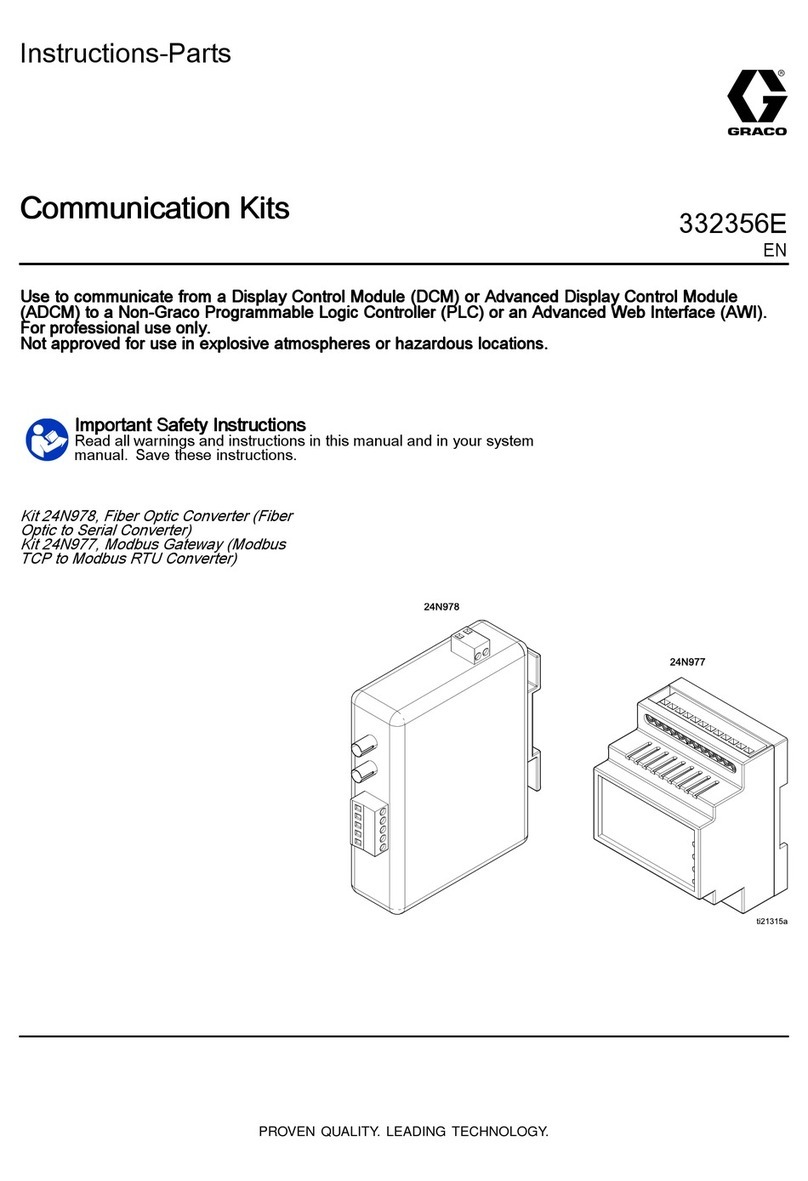 Graco 24N978 Instructions - parts
