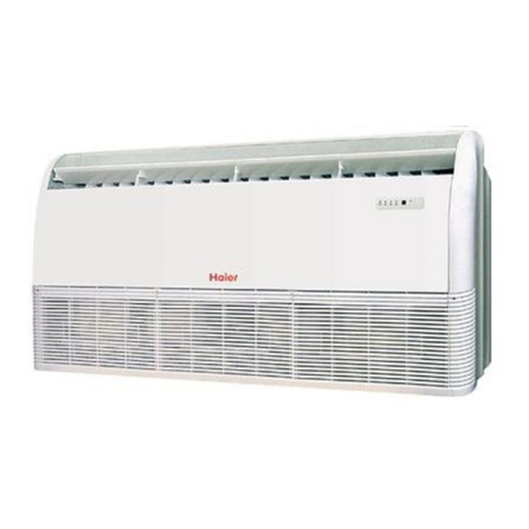Haier HCFU-42CF03 User manual Haier HCFU-42CF03 User manual