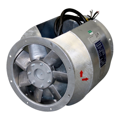 System air EX Series User manual