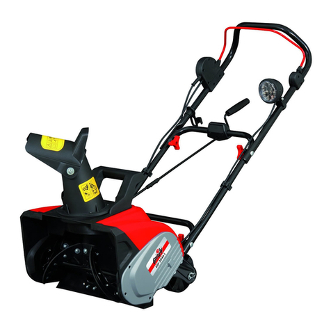 Grizzly ESF 2046 L Translation of the original instructions for use