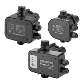 Grundfos PRESSCONTROL User manual