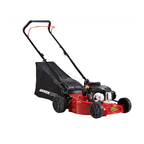Meec tools 721-481 operating instructions