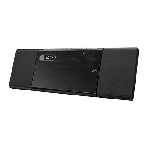 iLive IHB248 User manual