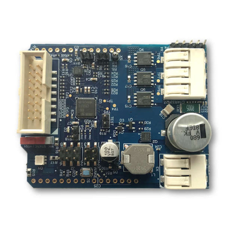 Infineon TLE9563-3QX User manual
