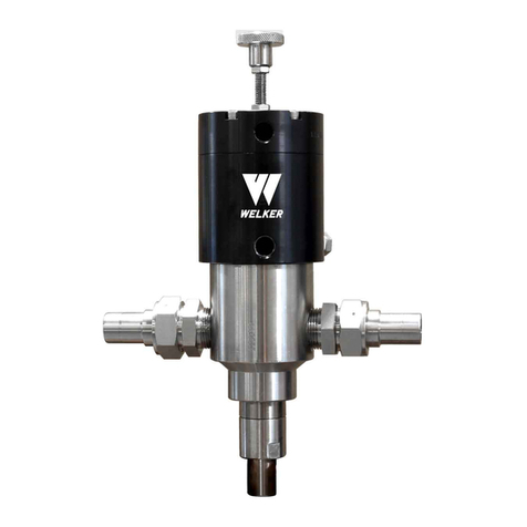 Welker INLOOP ACE Installation, operation and maintenance manual