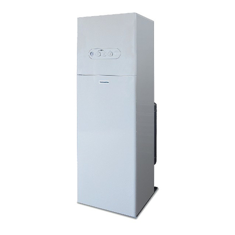 thermital SUNDAY 200 SOL Installation and maintenance manual