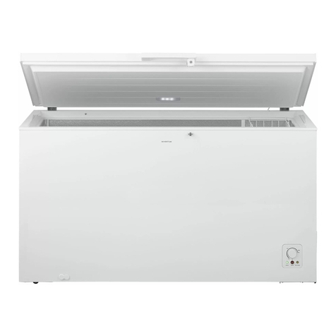 inventum VK1500 User manual