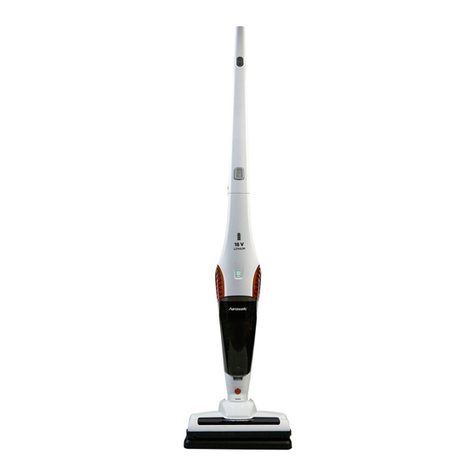 Hanseatic VSS01B16P-18.0Li User manual