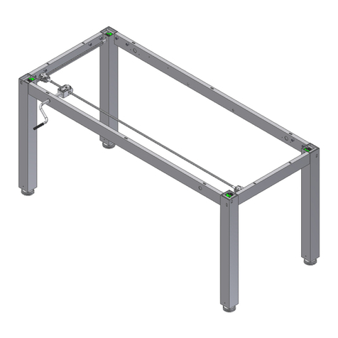 Ropox 4SingleManual User Manual, Mounting Instructions