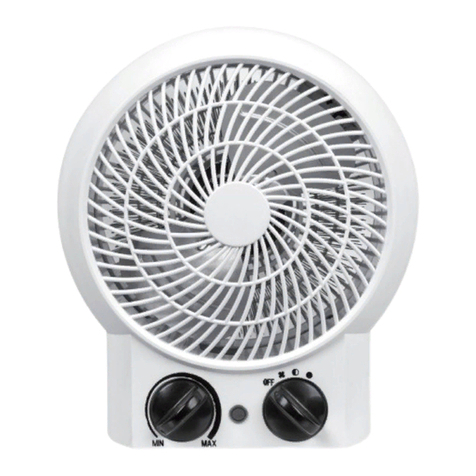 Midea NF20-16BA User manual
