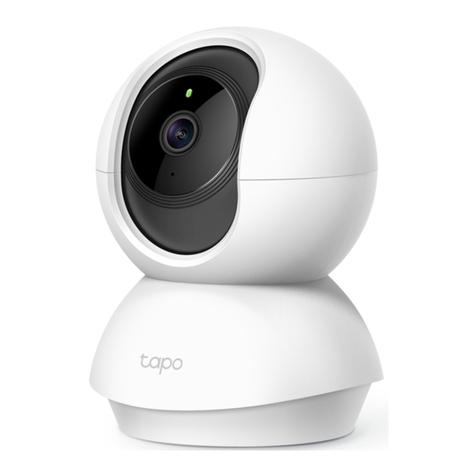 TP-Link Tapo Camera quick start guide