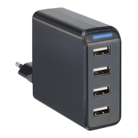 VOLTCRAFT SPS-4800/4 User manual