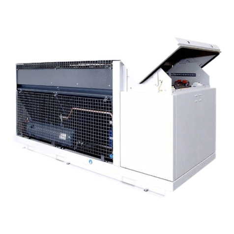 Emerson Copeland EazyCool Series Quick installation guide Emerson Copeland EazyCool Series Quick installation guide