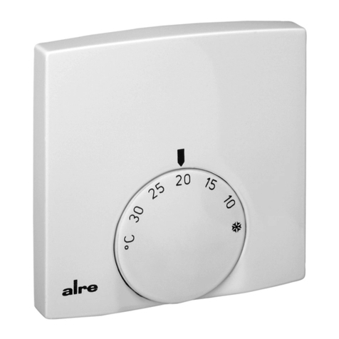 alre RTBSB-201.2 Series User manual