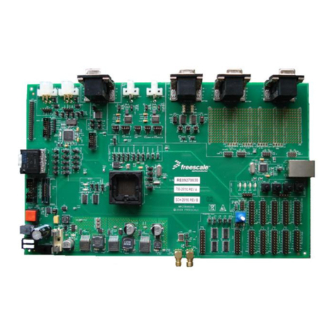 NXP Semiconductors MPC5668 EVB User manual
