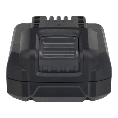TOOLCRAFT TCSL 20 V-LI 2,2 User manual