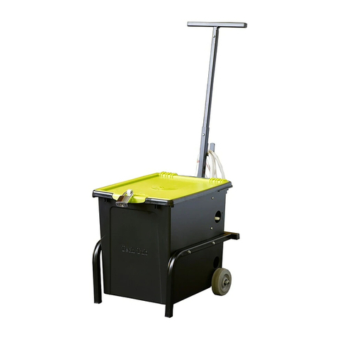 Copernicus Tech Tub Trolley TEC505 User manual Copernicus Tech Tub Trolley TEC505 User manual