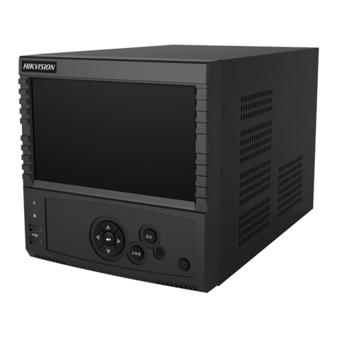 HIK VISION DS-8104AHGHLI-E4 User manual HIK VISION DS-8104AHGHLI-E4 User manual