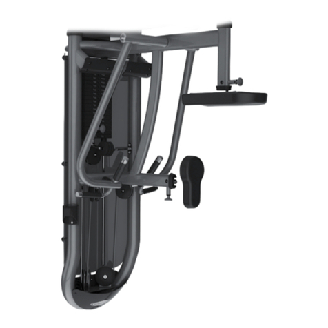 Matrix Fitness AURA Series manual