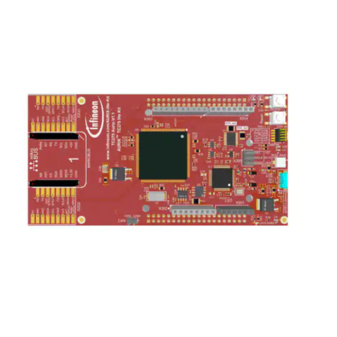 Infineon Aurix TC275 Lite Kit 1 Series User manual
