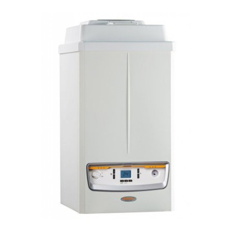 Immergas VICTRIX PRO 1 I Series Technical sheet Immergas VICTRIX PRO 1 I Series Technical sheet