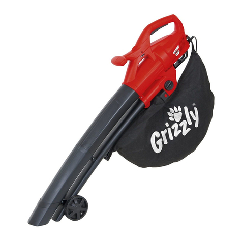 Grizzly ELS 2614-2 E Operating and installation instructions