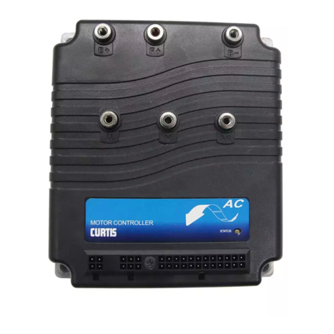 Curtis Instruments MultiMode 1230 User manual