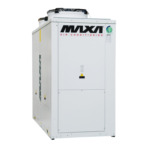 MAXA HWA-A Series manual