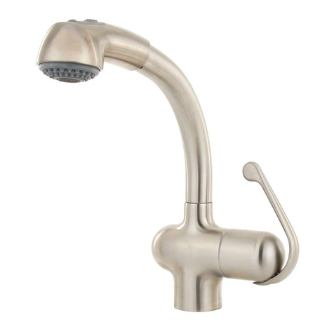 Grohe Ladylux Plus User manual