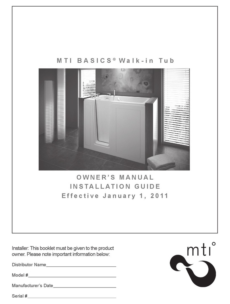 M-TI BASICS Series owner's manual