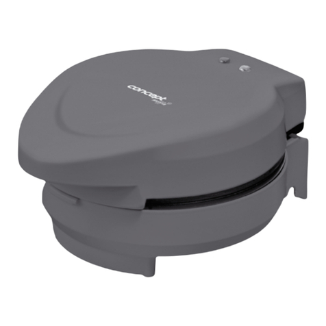 Concept2 MF3030 User manual