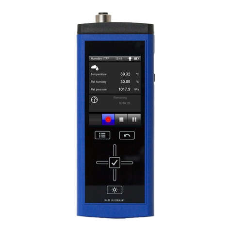 LR XA1000 operating manual