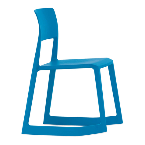 VITRA Tip Ton User manual