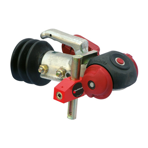DoubleLock Eagle User manual