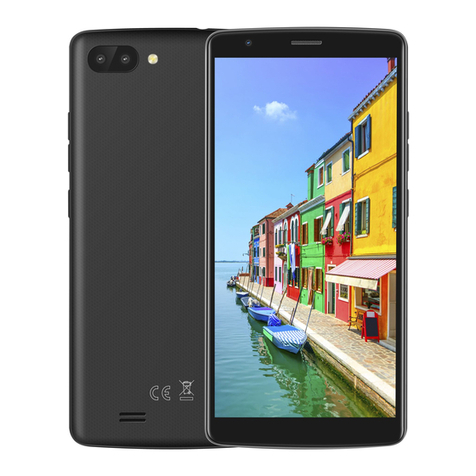 Iget Blackview GA20 quick start guide