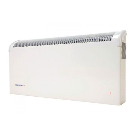 Consort CN2LSTRX manual