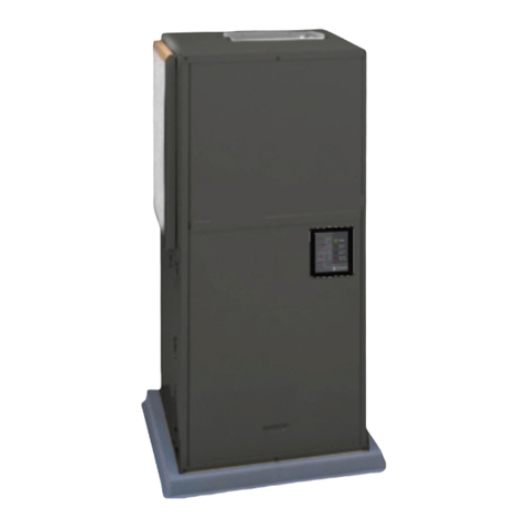 Enertech VC Series Instruction manual